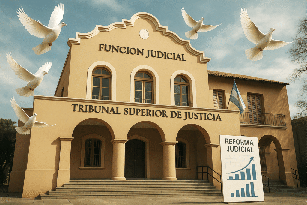 Independencia judicial
