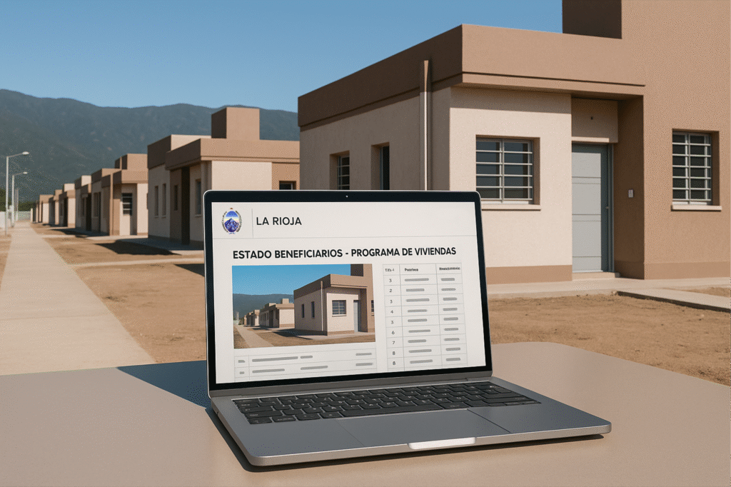 Control de la entrega de viviendas