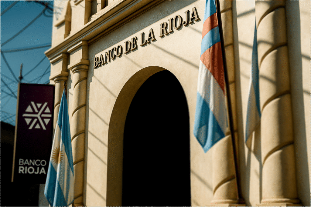 Transformación del Banco Rioja