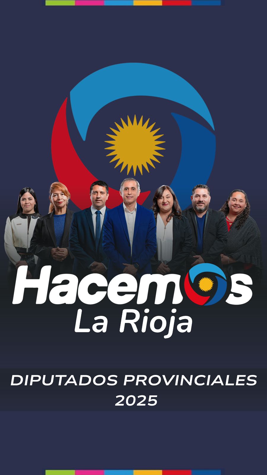Candidatos Hacemos 2025